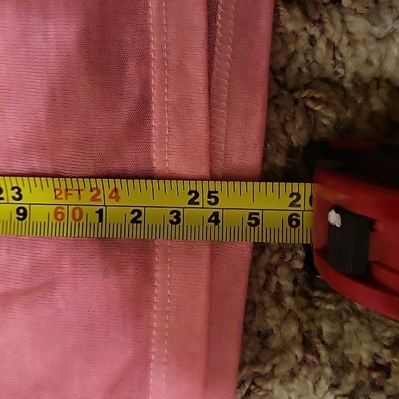 SO tee, Juniors size medium - Picture 3 of 3